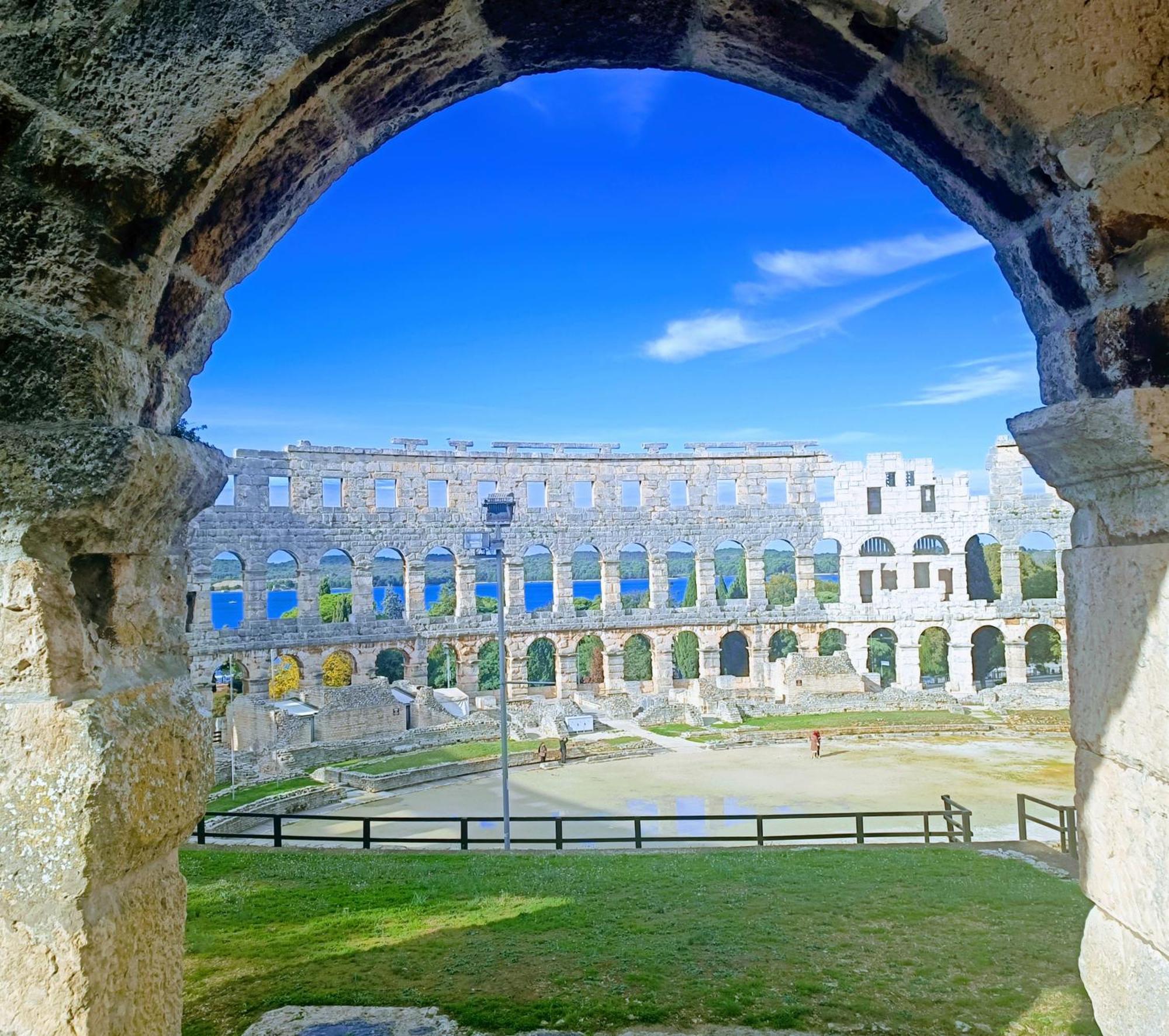 Secret Ingridients Pula Exteriér fotografie